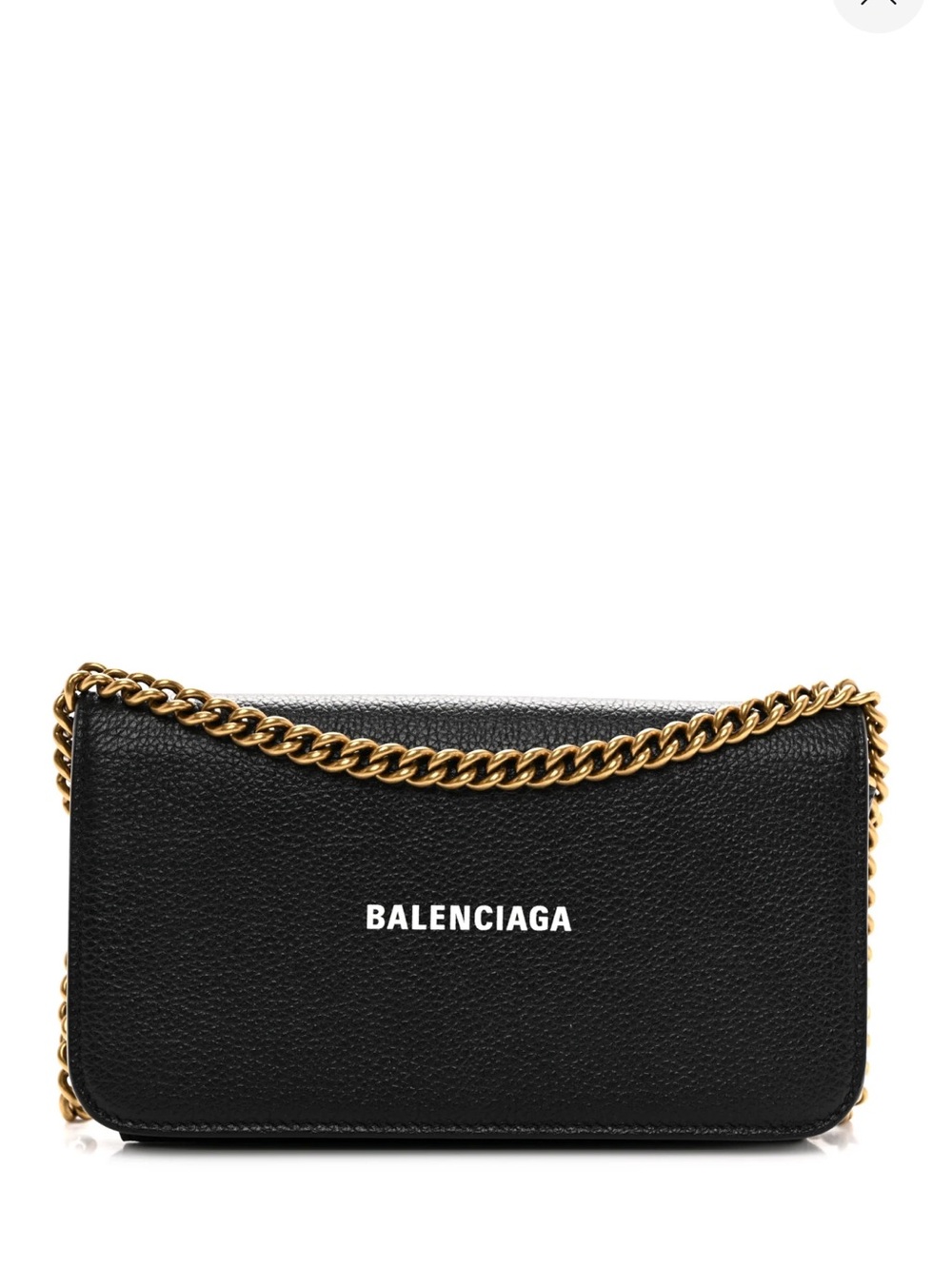 Balenciaga Wallet on a Chain